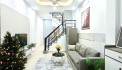 NHÀ MỚI ĐẸP - HÊM TRẦN VĂN ƠN 4M - TÂN PHÚ- 32M2 - 2 TẦNG - CHỈ 4.1TỶ TL.