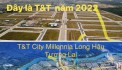 Dự án T&T City Millennia, Thành phố thiên liên kỷ liền kề TP. Hồ Chí Minh