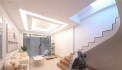 NHÀ ĐẸP 6 TẦNG - TRẦN THÁI TÔNG - NGÕ RỘNG THOÁNG - KINH DOANH SPA 30M, 4,6 tỷ