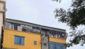 Bán nhà mặt phố Cầu Giấy Nguyễn Văn Huyên 65m2, 6 tầng, Mặt tiền hướng phố 12.6m, Lô góc, 3 thoáng, Vua kinh doanh.