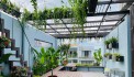 Bán nhà 3 tầng mặt tiền đường Đinh Thị Vân, 100m2, Nhà mới xây, gần Sân Bay.