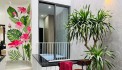 Bán nhà 3 tầng mặt tiền đường Đinh Thị Vân, 100m2, Nhà mới xây, gần Sân Bay.