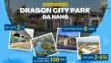 Cần bán lô 100m2 đất khu đô thị Dragon City Park, giá trực tiếp từ chủ đầu tư chỉ 2,2 tỷ