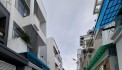 Nhà đẹp 1 trệt 3 lầu trung tâm hành chính thành phố Thủ Đức chỉ 7,9 tỷ