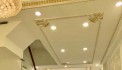 Nhà đẹp 1 trệt 2 liền kề đường Phạm Văn Đồng Thủ Đức chỉ 6,7 tỷ.
