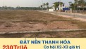 ĐẤT NỀN THANH HOÁ CHỈ TỪ 150TRIỆU. 
ĐẤT NỀN PHÚ THỌ CHỈ TỪ 300TRIỆU.