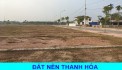 ĐẤT NỀN THANH HOÁ VÀ PHÚ THỌ FULL THỔ CƯ GIÁ CHỈ TỪ 150TRIỆU.