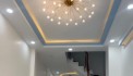Tân Bình, HXH, 30m ra MT Nguyễn Phúc Chu, nhà 4 tầng BTCT, Sổ nở hậu, 41m2 chỉ nhỉnh 5tỷ’