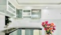 Nhà đẹp P16, Gò Vấp, 4 tầng, full nội thất, hẻm trước 3m, gần MT đường, 3 gác tung tăng, 41.6m2 chỉ nhỉ 4tỷ!