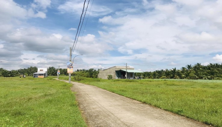 KHU DÂN CƯ TÂN HƯƠNG 2 
TÂN HƯƠNG,CHÂU THÀNH, TIỀN GIANG
