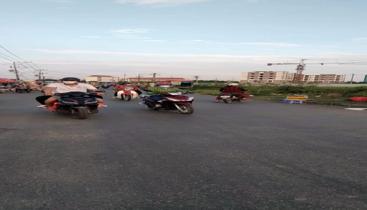 ĐẤT NỀN  I10 KHU DÂN CƯ TÂN HƯƠNG 2 
TÂN HƯƠNG_ CHÂU THÀNH_ TIỀN GIANG