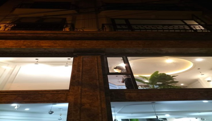 BÁN NHÀ MUA CHỨNG TẠI HOÀNG VĂN THÁI 60m2 8 tầng Mt6m chỉ 11,3 tỷ TRUNG TÂM QUẬN THANH XUÂN