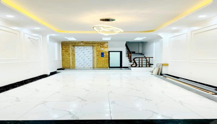 Bán Nhà Nhân Hoà, Thanh Xuân, Thang Máy, Sát Phố chỉ 7.5 Tỷ