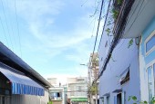 HXH 6m Nguyễn Sơn, 5.2x15.3, 4 Tầng + Nội Thất Cao Cấp Chỉ 8.x Tỷ