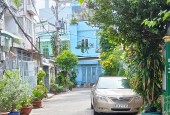 HXH 6m Lê Thúc Hoạch, 5.5x14 (77m), 4 Tầng + Nội Thất Chỉ 8.x Tỷ