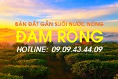 BÁN ĐẤT ĐẸP ĐAM RÔNG, LÂM ĐỒNG - HOTLINE: 0909434409