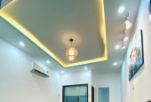 Bán nhà đẹp HXH Quận Tân Phú Phường Tây Thạnh 60m2 - 3 tầng 3PN