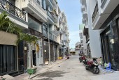 Bán nhà hẻm nhựa rộng 6m, 6 tầng, 4 x14m, đường số 18B, phường Bình Hưng Hòa A, quận Bình Tân.