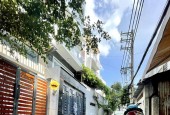 Bán nhà hẻm xe hơi, nhà cấp 4 có gác, bề ngang lý tưởng 5.2 x 16.8m, Thạch Lam, Phú Thạnh, Tân Phú.