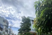 Bán nhà lô góc 2 mặt tiển Phường Tân Thành, quận Tân Phú, đường trải nhựa trước nhà 8m, hông nhà 14m.