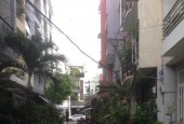 Bán nhà hẻm xe hơi 5m đường Độc Lập, Phường Tân Thành, quận Tân Phú – TPHCM.