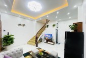 Hoa Bằng 4,6 Tỷ Full Đồ 45m2 4 tầng Sát Phố, Ở Luôn có ảnh,sổ+video