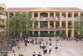 Bán trường học 5000m2 giá 40tr/m2 đang hoạt động sổ đỏ lâu dài trung tâm Quận Long Biên