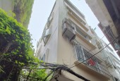 BÁN NHÀ PHỐ HOÀNG HOA THÁM 42M 5 TẦNG GIÁ 5,5 TỶ