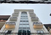 Nhà105m2 thang máy ga ra ô tô kinh doanh phố Xuân La Tây Hồ 24 tỷ.