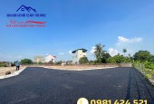Bán lô đất mặt đường nhựa aphalt 8m gần tt An Lão Hải Phòng 550tr