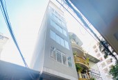 BÁN NHÀ TRƯỜNG CHINH -8 TẦNG ,THANG MÁY PHÂN LÔ Ô TÔ TRÁNH NỞ HẬU KINH DOANH