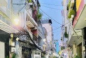 LÊ VĂN SỸ-PHƯỜNG 12 -QUÂN 3 HẺM XE HƠI QUAY ĐẦU 40M2 KINH DOANH