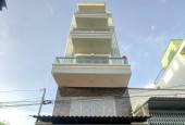 Bán nhà hẻm nhựa rộng 7m, 5 tầng, 4 x 12m, đường số 18B, phường Bình Hưng Hòa A, quận Bình Tân. .