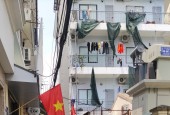BÁN ĐẤT PHỐ HỒNG TIỀN,LONG BIÊN,TẶNG NHÀ CẤP 4 DT72M
