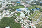 Bán nhà phố ngay chợ Khánh Bình, KCN Nam Tân Uyên giá 2,1 tỷ