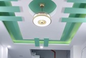 Bán nhà HXH  Bình Thành-Bình Hưng Hòa B-Bình Tân 4 tầng- 62m2 chỉ 4 tỷ 999.