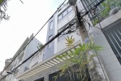 Nhà mới ở ngay P1 Bùi Thị Xuân Kia Morning đậu cửa ,yên tĩnh dân trí cao.
Ngang 4m dài 8.5m 
5.99 tỷ Thương lượng