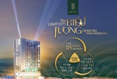 Nhà phố thương mại The Light City Đồng Xoài Bình Phước, tiện ích TTTM 18 tầng