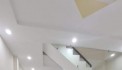 Bán nhà Nguyễn Bặc P3 TB 5x10.5=52m2 giá: 89tr/m2