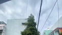 Bán nhà lô góc 2 mặt tiển Phường Tân Thành, quận Tân Phú, đường trải nhựa trước nhà 8m, hông nhà 14m.